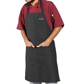 Adjustable Butcher Apron: UT-3018