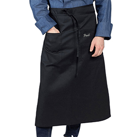 Two-Pocket Bistro Apron: UT-3053