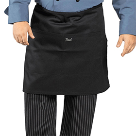 Half Waist Pocket Apron: UT-3056