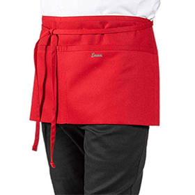 Two-Section Pocket Waist Apron: UT-3065