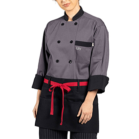 Beltway Waist Apron: UT-3103