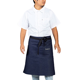 Metro Bistro Apron: UT-3106