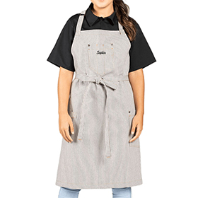 Evolution Bib Apron: UT-3112