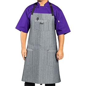 Renegade Bib Apron: UT-3114