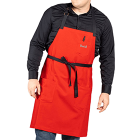 Aura BIb Apron: UT-3116