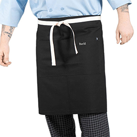 Moxie Waist Apron: UT-3117