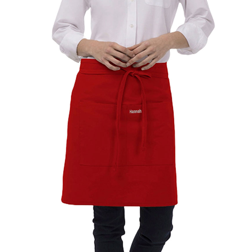 Chef Works Half Bistro Apron: CE-F28