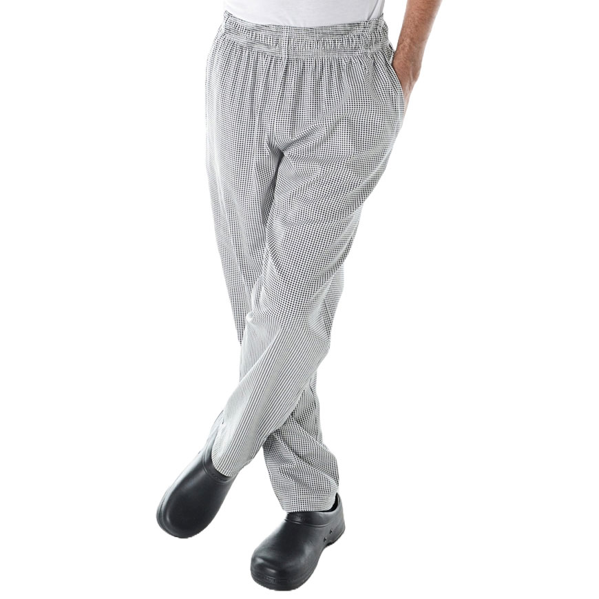 Unisex Baggy Cotton Chef Pants: CW-CW3000V3