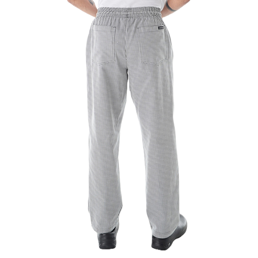 Unisex Classic Ultimate Cotton Chef Pant: CW-CW3500V1