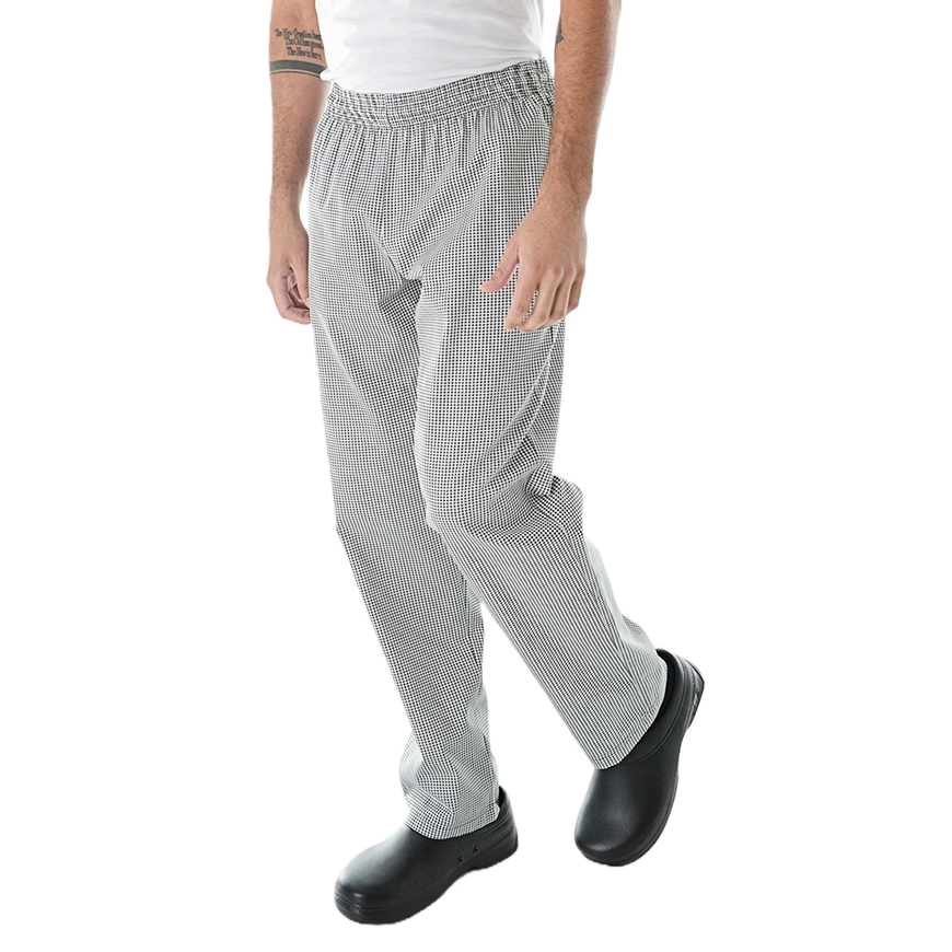 Unisex Classic Ultimate Cotton Chef Pant: CW-CW3500V2