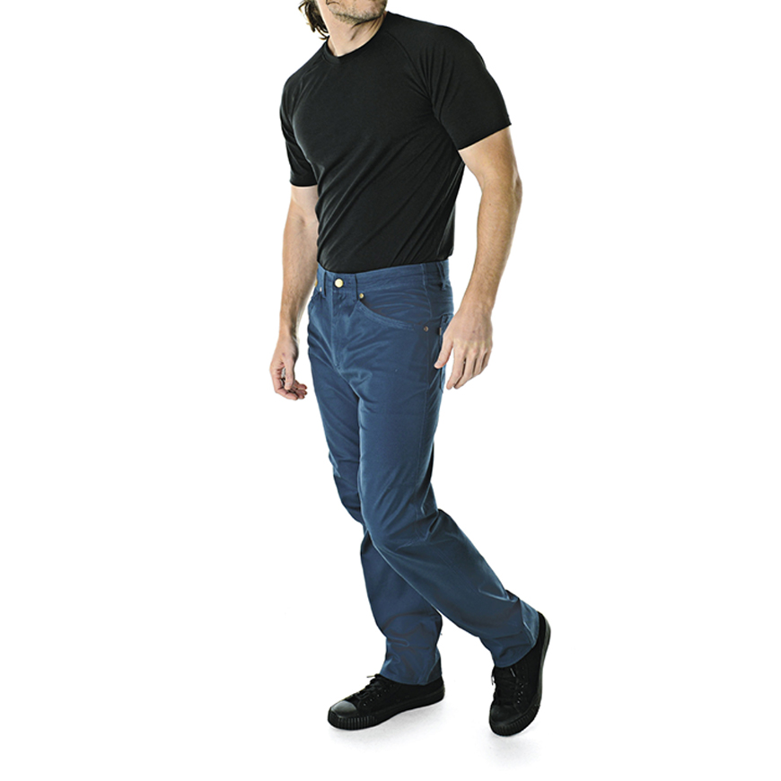 Mens Modern Stretch Twill Chef Pant: CW-CW3521V1