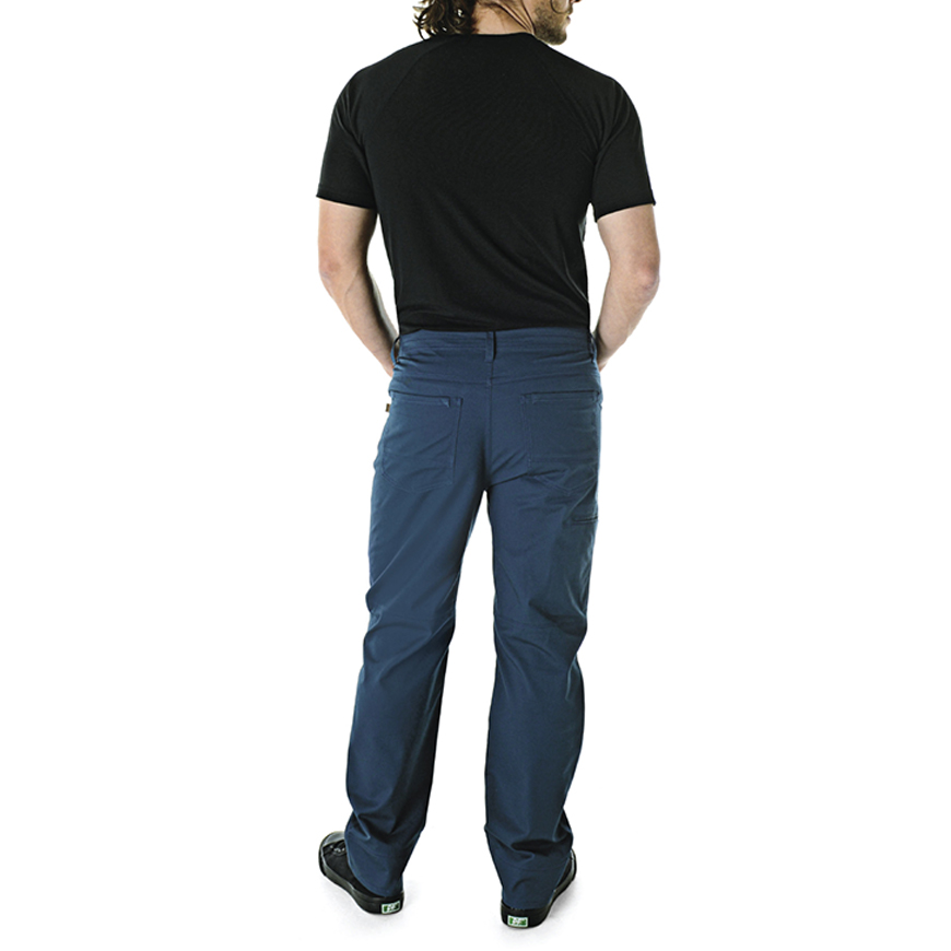 Mens Modern Stretch Twill Chef Pant: CW-CW3521V3