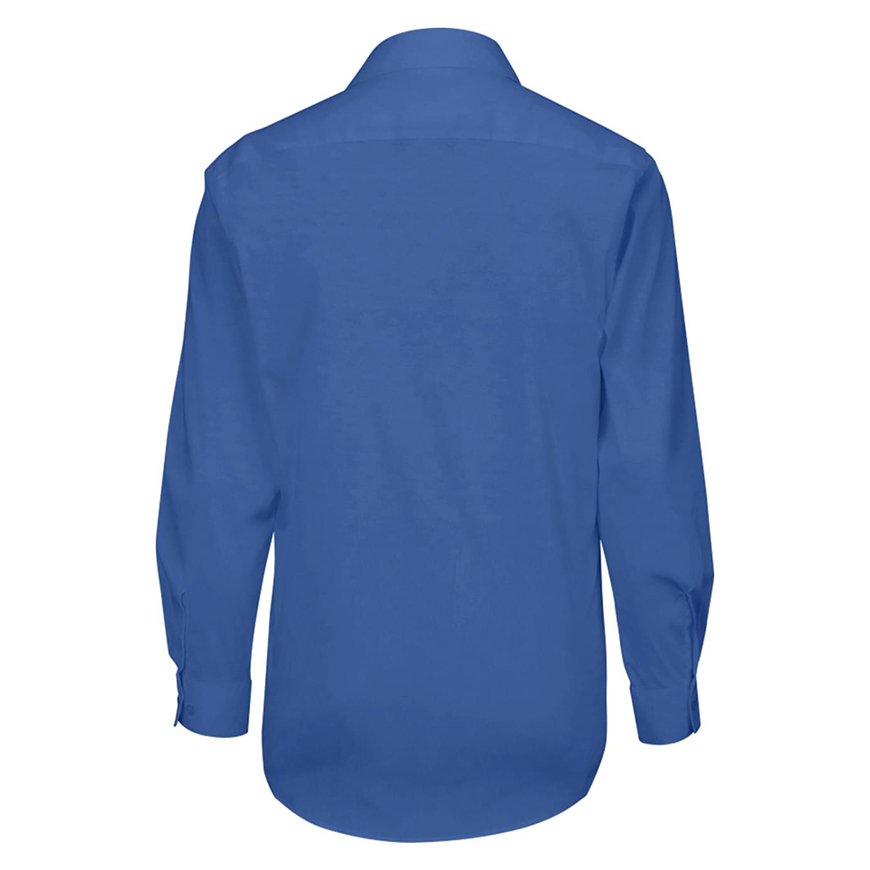 Edwards Men Long Sleeve Spread Collar Dress Shirt: ED-1033V3