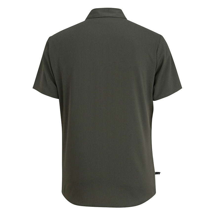 Edwards Unisex Camp Shirt: ED-1038V3