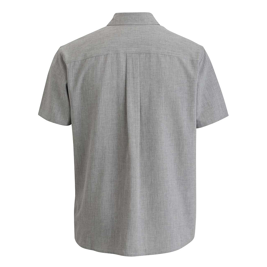 Edwards Men's Camp Shirt: ED-1039V3