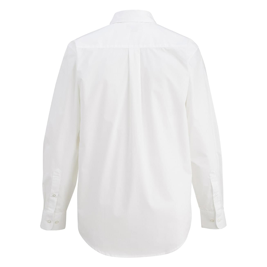 Edwards Men's Long Sleeve Stretch Poplin Shirt: ED-1246V3