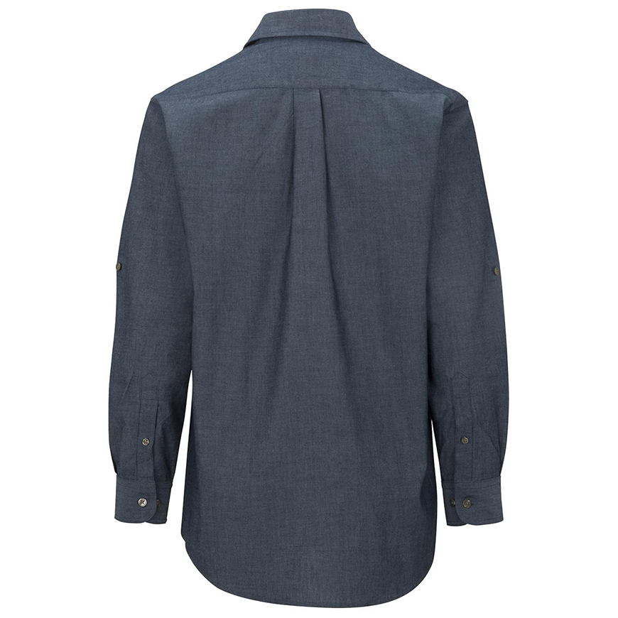 Edwards Men's Long Sleeve Roll Up Sleeve: ED-1298V3