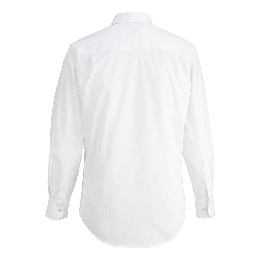 Edwards Men's Long Sleeve Stretch Broadcloth Shirt: ED-1316V1