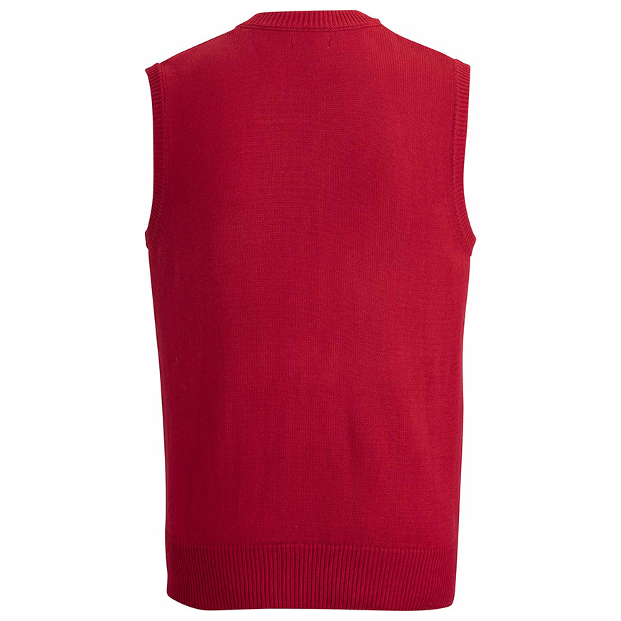 Edwards Unisex V Neck Vest: ED-4561V3