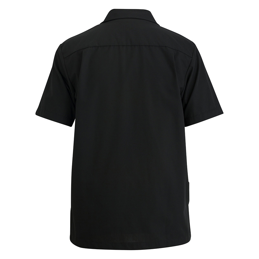 Edwards Men's Zip Front Service Shirt: ED-4891V3