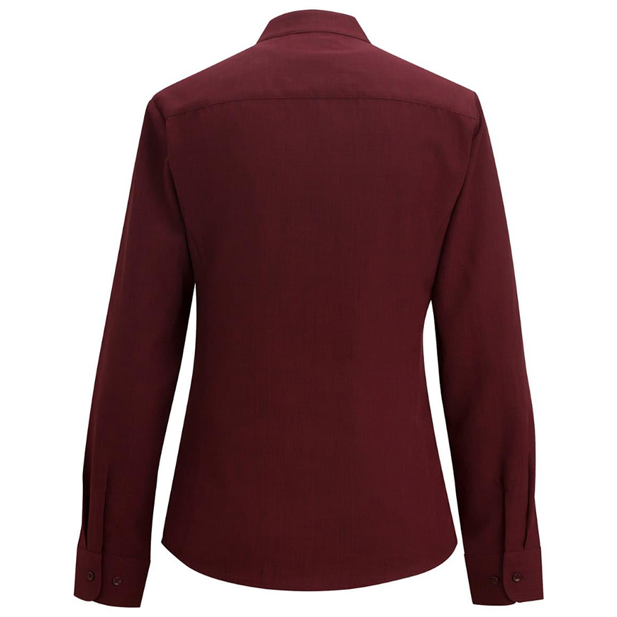 Edwards Women Stand-Up Collar Shirt: ED-5398V1