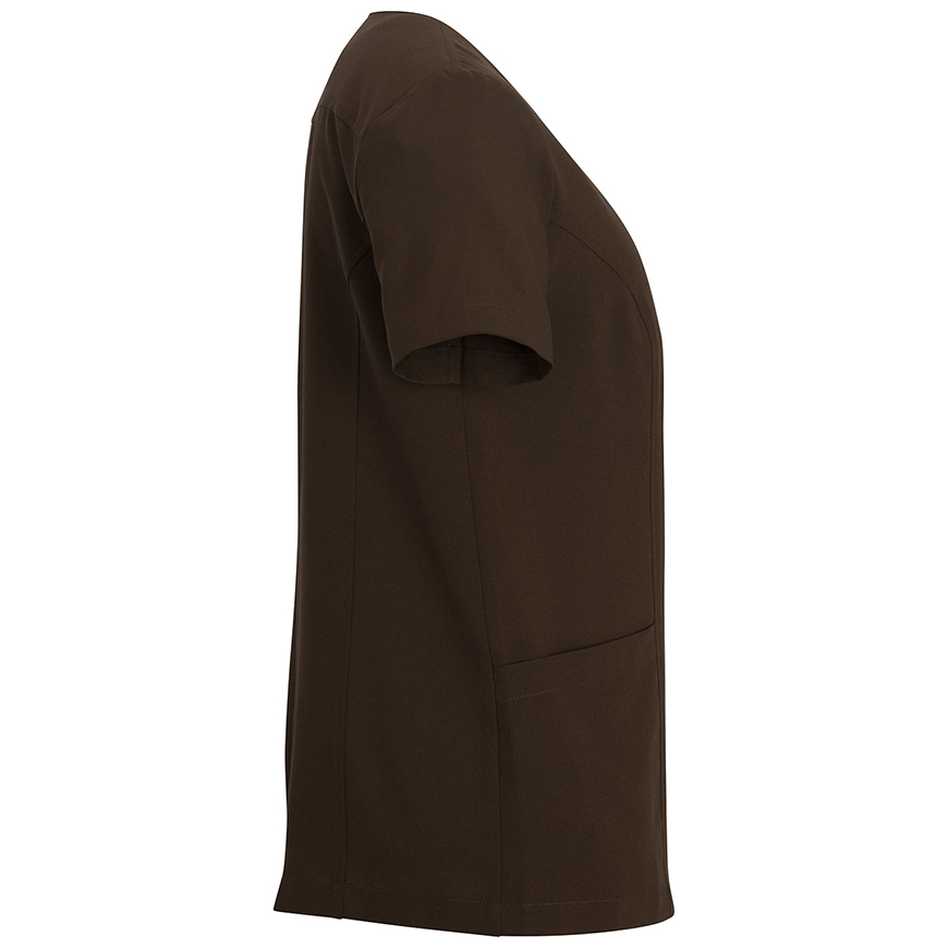 Edwards Women Scoop Neck Spun Poly Tunic: ED-7284V2