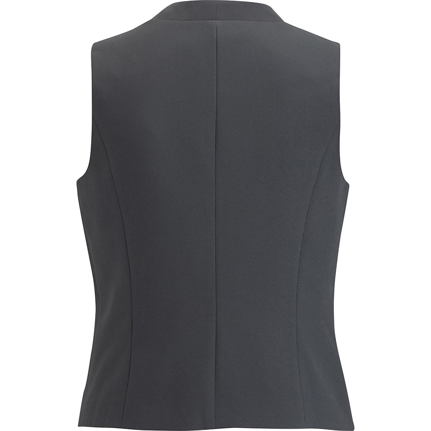 Edwards Women Ottoman Trim Vest: ED-7398V1
