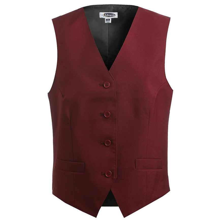 Edwards Women Economy Vest: ED-7490