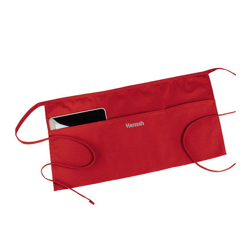 Edwards Unisex Three Pocket Waist Apron: ED-9003