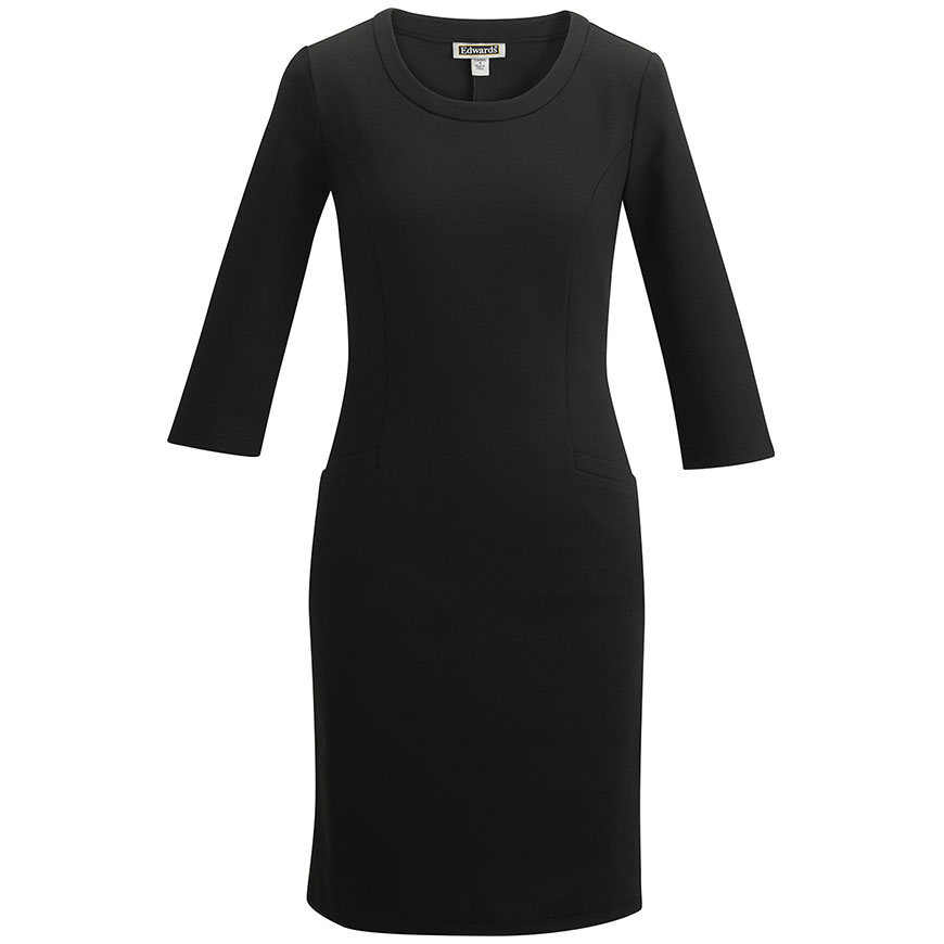Edwards women Ponte Sheath Dress: ED-9935V4