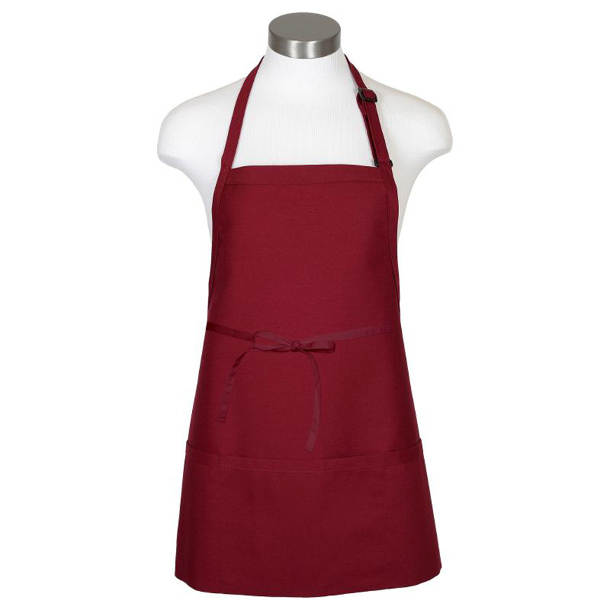 Fame Three Pocket Adjustable Neck Apron: FA-F10
