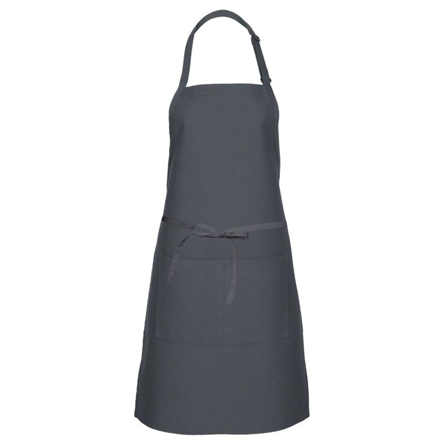 Fame Two Pocket Butcher Apron: FA-F8