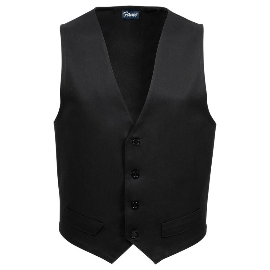 Fame V41 Male Fitted Vest