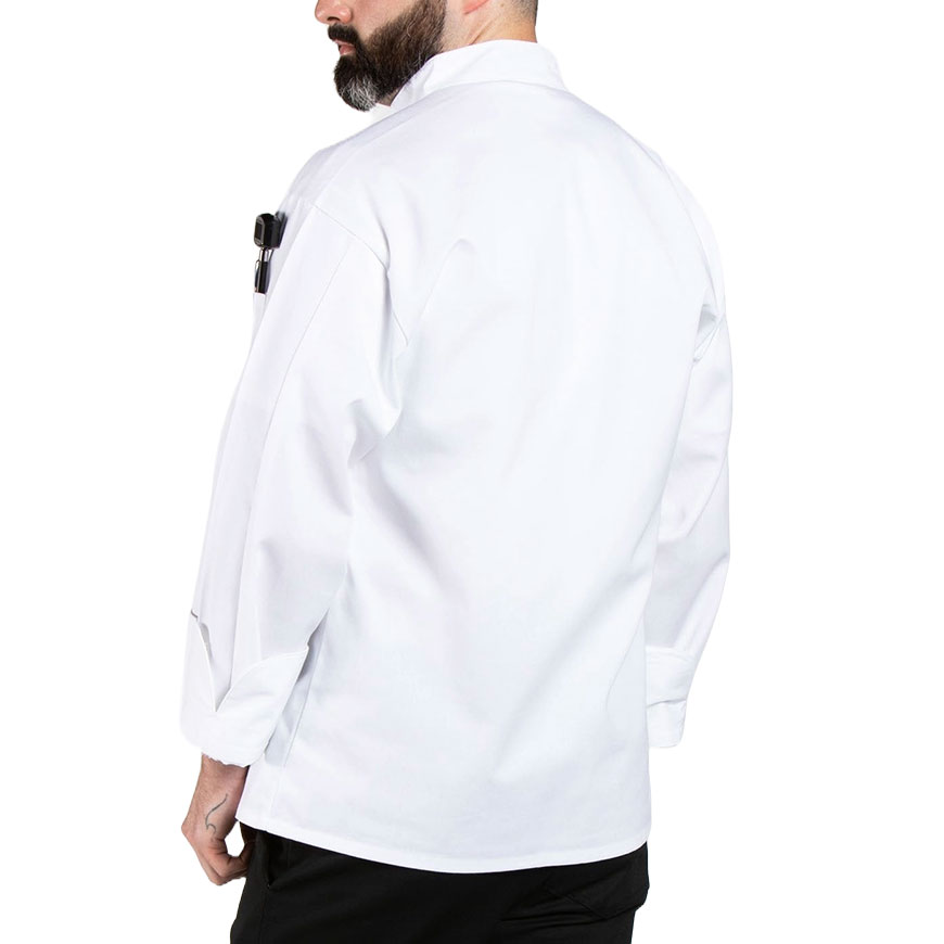 Uncommon thread unisex Chef Coat: UT-0400V1