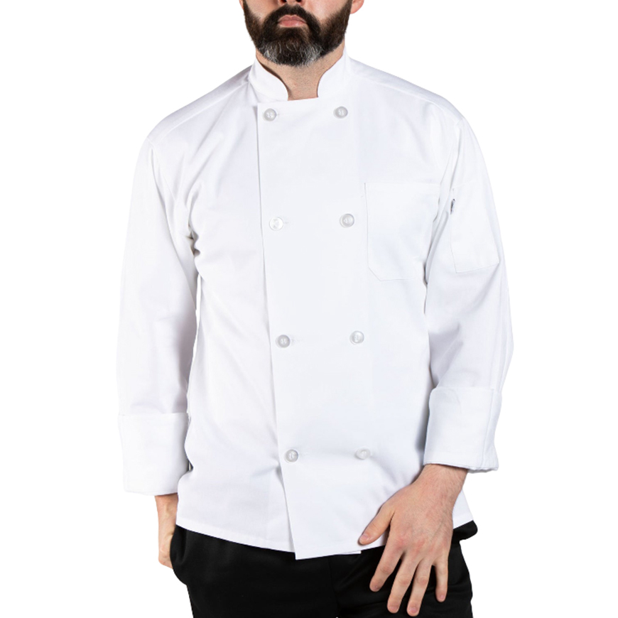 Uncommon thread unisex Chef Coat: UT-0400V2