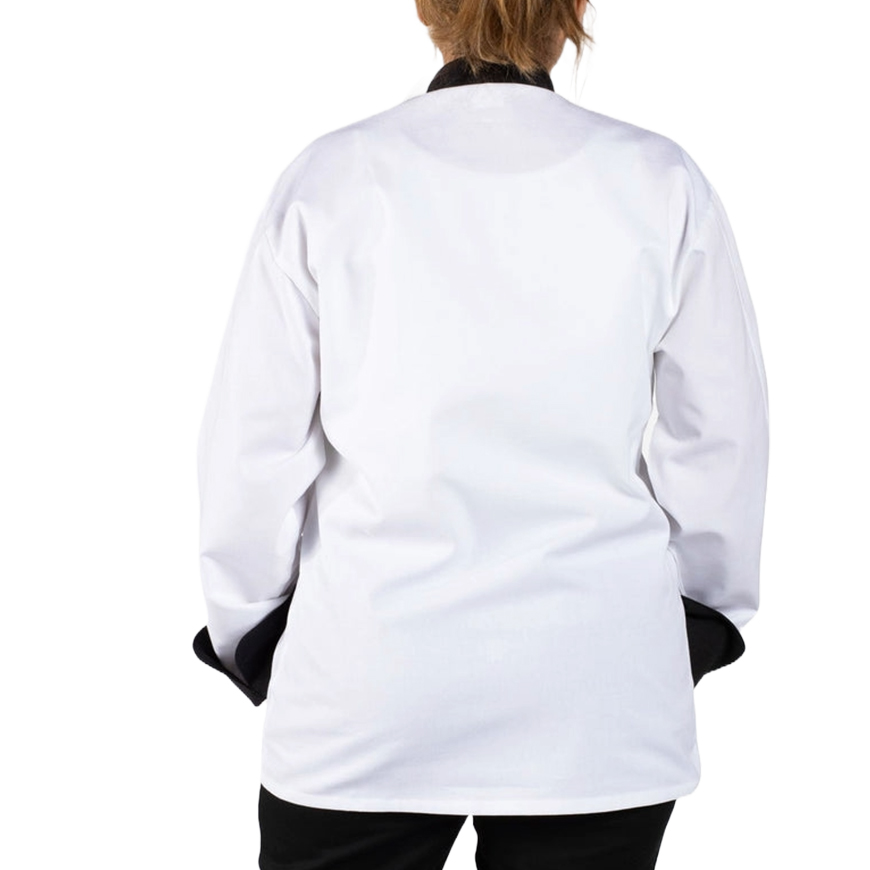 Uncommon Threads Newport Chef Coat: UT-0404PV1