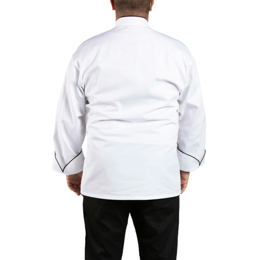 Uncommon Threads Madrid Chef Coat: UT-0407V1