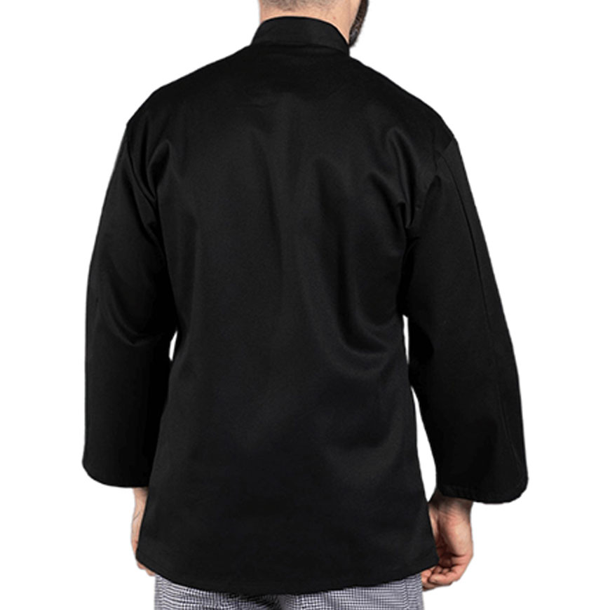 Uncommon Threads Three-Quarter Sleeve Chef Coat: UT-0410V1