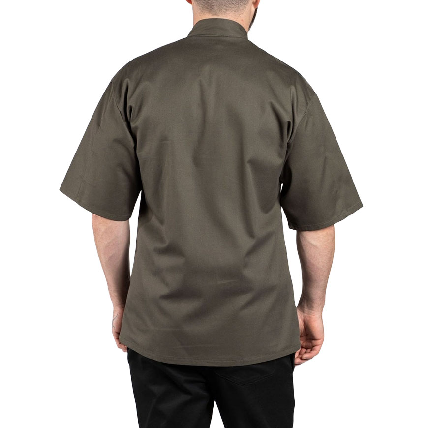 Uncommon Threads South Beach Chef Coat: UT-0415V1