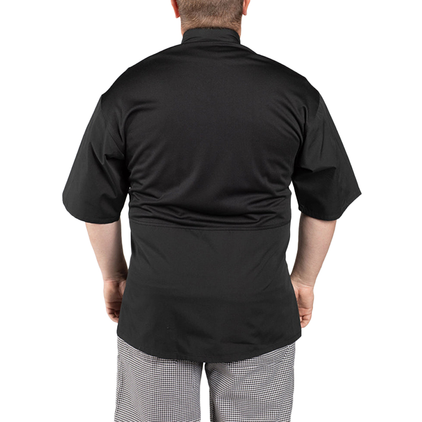 Uncommon Threads Delray Pro Vent Chef Coat: UT-0421V1