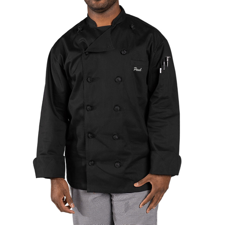 Uncommon Threads Executive Chef Coat: UT-0425C