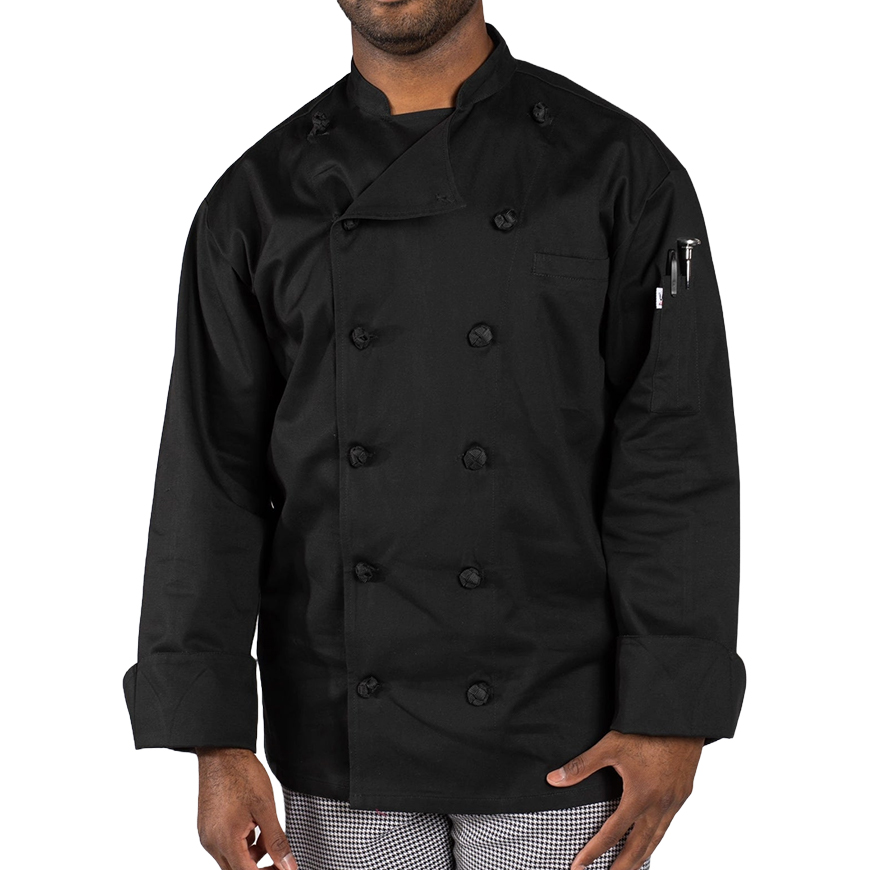 Uncommon Threads Executive Chef Coat: UT-0425CV3