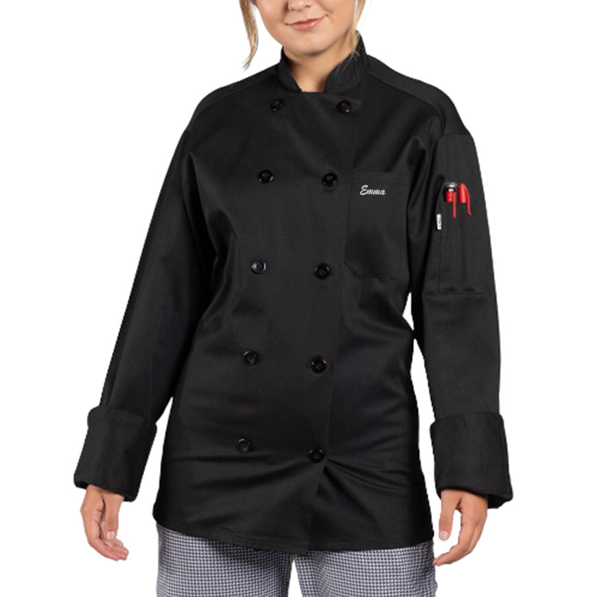 Uncommon Threads Classic Pro Vent Chef Coat: UT-0426
