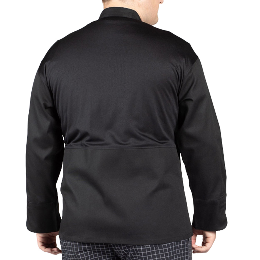 Uncommon Threads Classic Knot Pro Vent Chef Coat: UT-0427V1