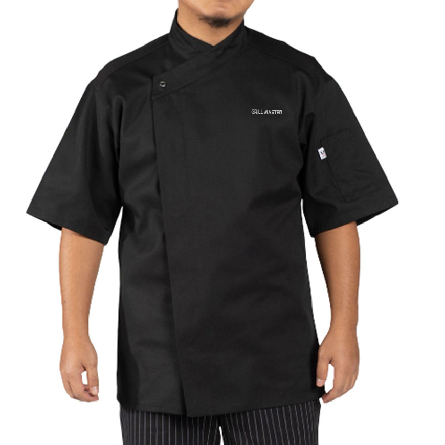 Uncommon Threads Calypso Pro Vent Chef Coat: UT-0428