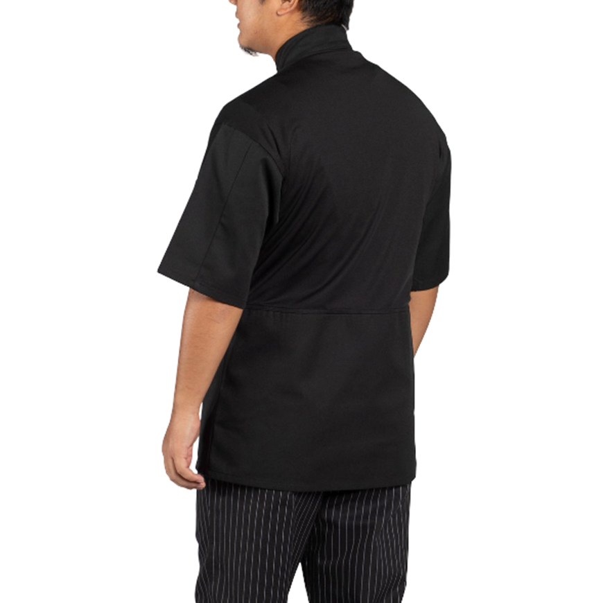 Calypso Pro Vent Chef Coat: UT-0428V1