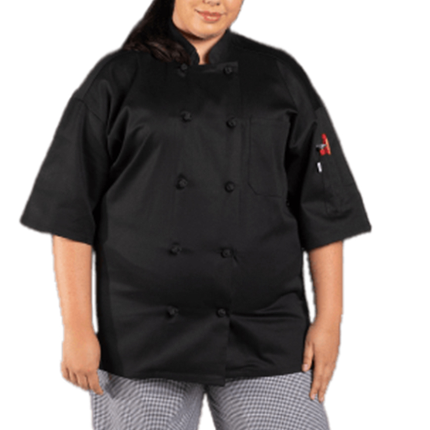 Antigua Pro Vent Chef Coat: UT-0430