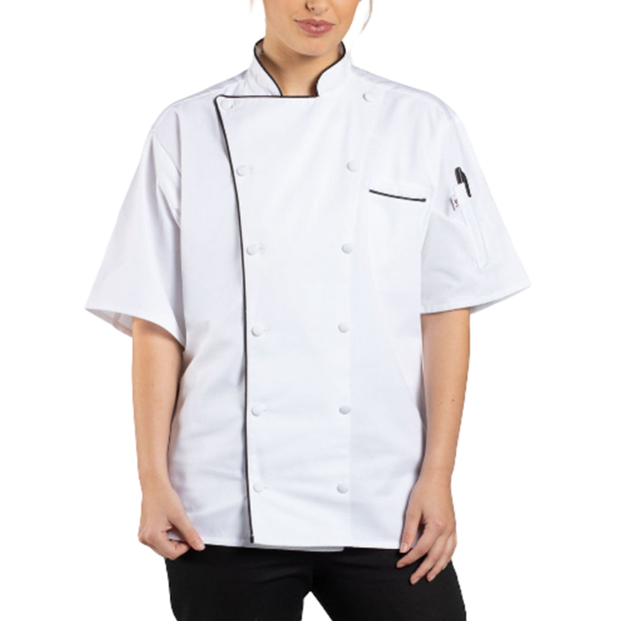 Uncommon Threads Montebello Executive Chef Coat: UT-0431