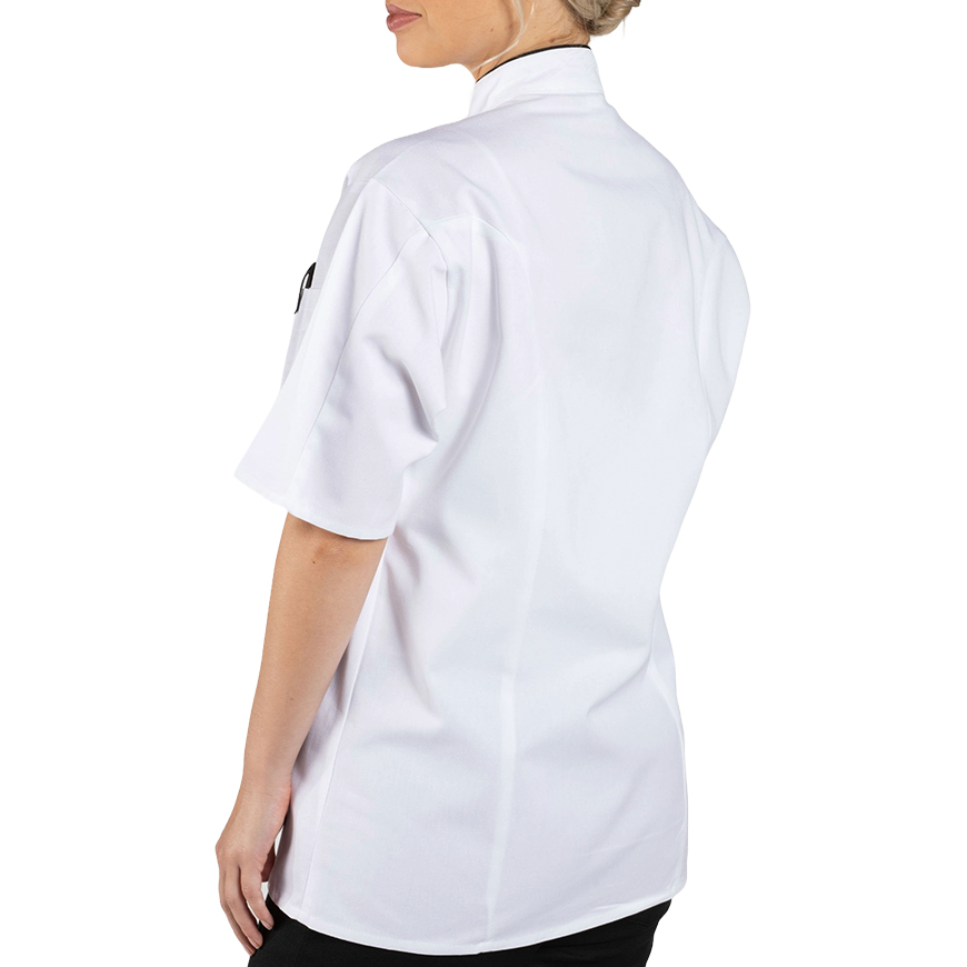 Uncommon Threads Montebello Executive Chef Coat: UT-0431V1