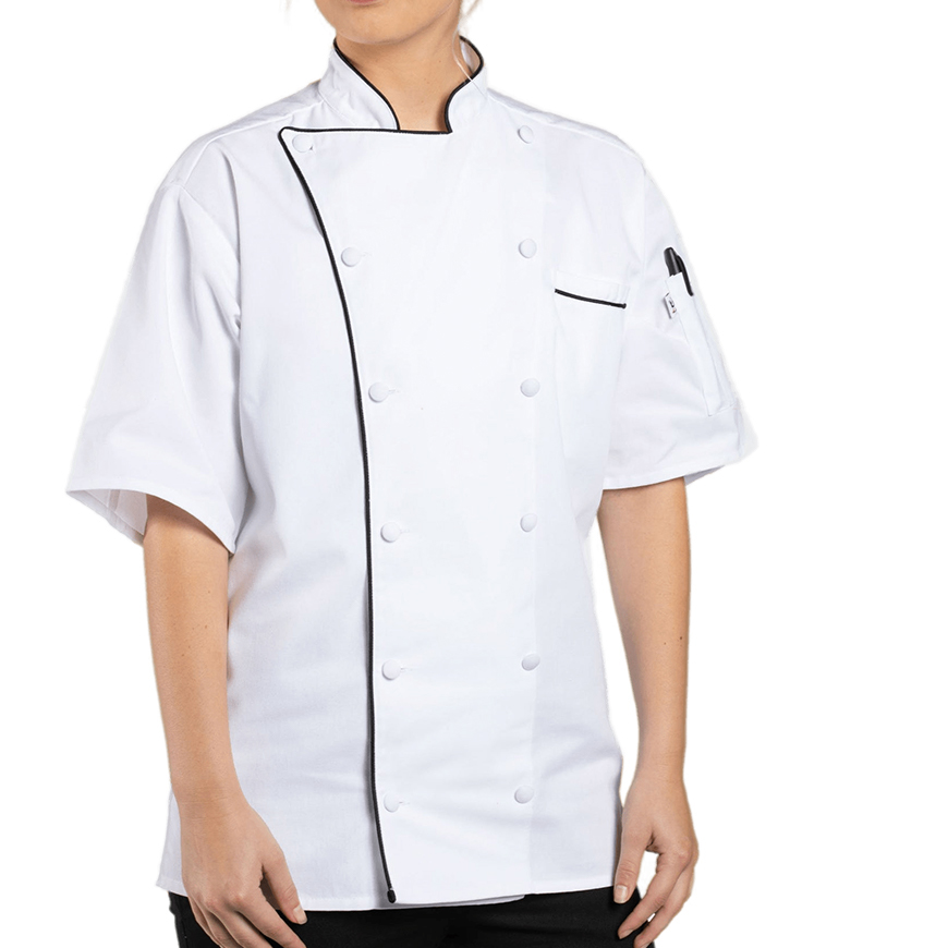 Uncommon Threads Montebello Executive Chef Coat: UT-0431V2